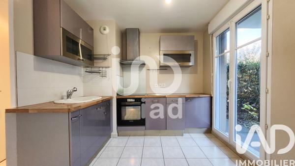 Appartement à vendre 2 pièces 41 m² Ozoir-la-Ferrière