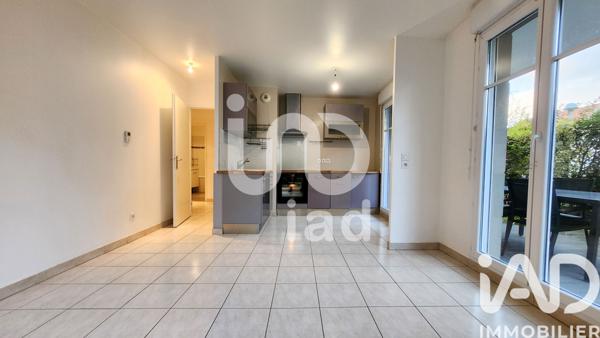 Appartement à vendre 2 pièces 41 m² Ozoir-la-Ferrière