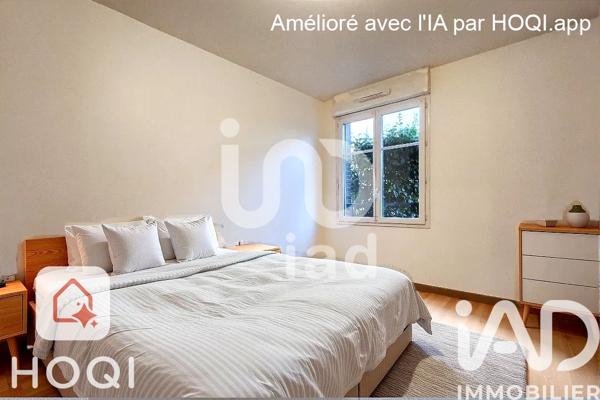 Appartement à vendre 2 pièces 41 m² Ozoir-la-Ferrière