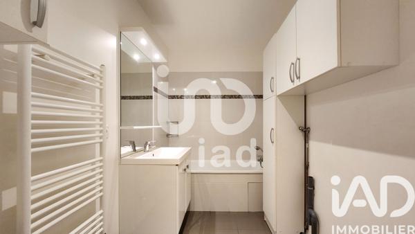 Appartement à vendre 2 pièces 41 m² Ozoir-la-Ferrière