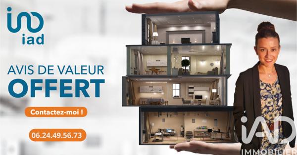 Appartement à vendre 2 pièces 41 m² Ozoir-la-Ferrière