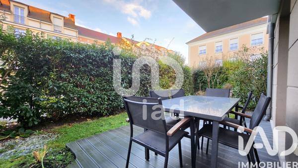 Appartement à vendre 2 pièces 41 m² Ozoir-la-Ferrière