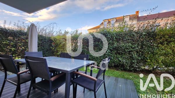 Appartement à vendre 2 pièces 41 m² Ozoir-la-Ferrière