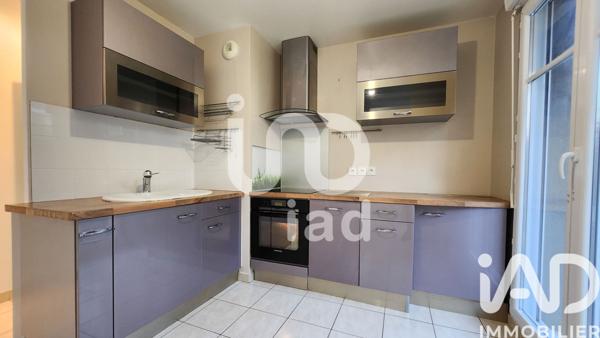 Appartement à vendre 2 pièces 41 m² Ozoir-la-Ferrière