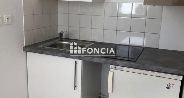 Location Studio 25.58 m² - Houilles 78800