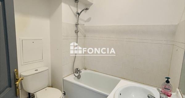 Location Studio 25.58 m² - Houilles 78800