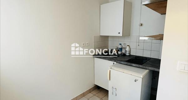 Location Studio 25.58 m² - Houilles 78800