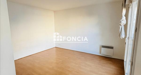 Location Studio 25.58 m² - Houilles 78800