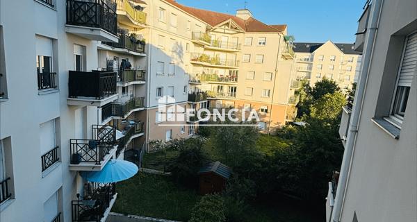 Location Studio 25.58 m² - Houilles 78800