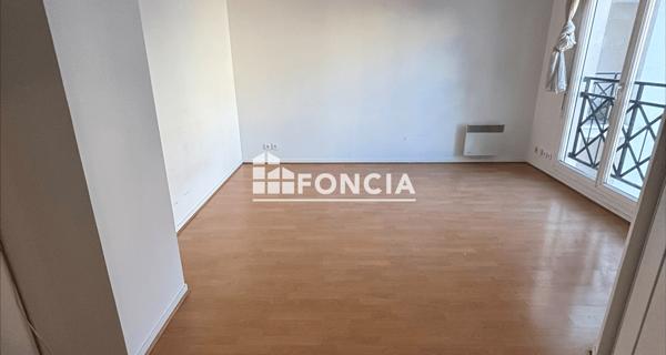 Location Studio 25.58 m² - Houilles 78800