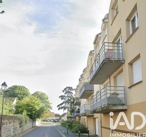 Location appartement 2 pièces 48 m² Nogent-sur-Oise