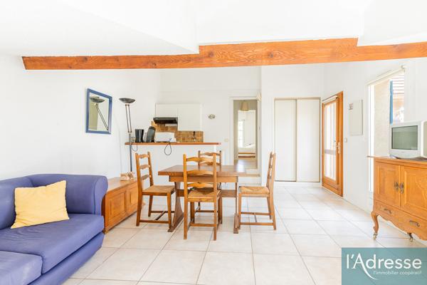 Appartement type F2 (41m2)