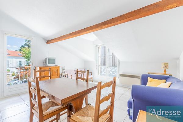 Appartement type F2 (41m2)