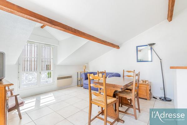 Appartement type F2 (41m2)