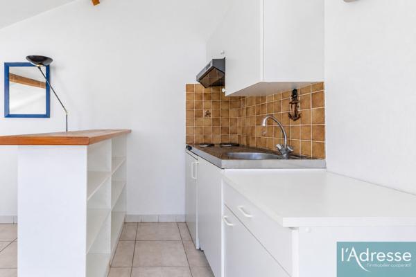 Appartement type F2 (41m2)