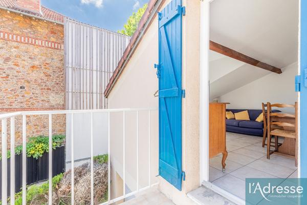 Appartement type F2 (41m2)