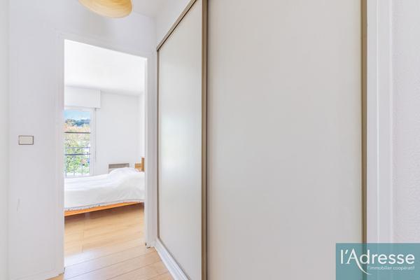 Appartement type F2 (41m2)