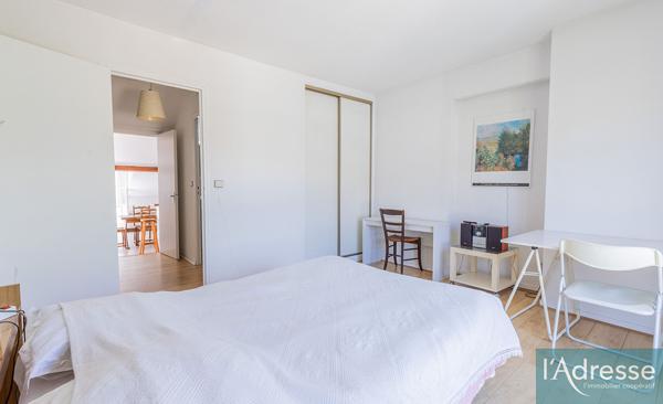 Appartement type F2 (41m2)