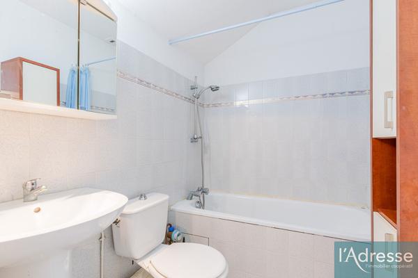 Appartement type F2 (41m2)