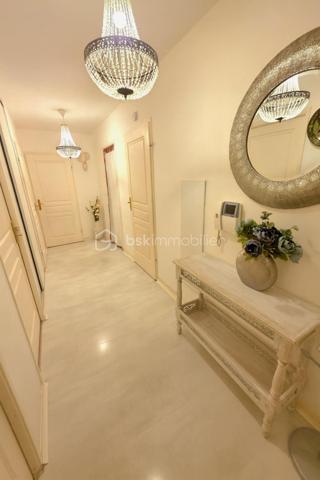 Appartement de 82 m²