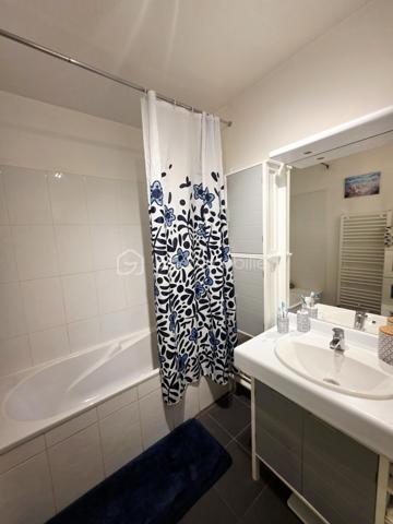 Appartement de 82 m²