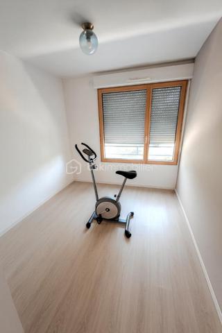 Appartement de 82 m²