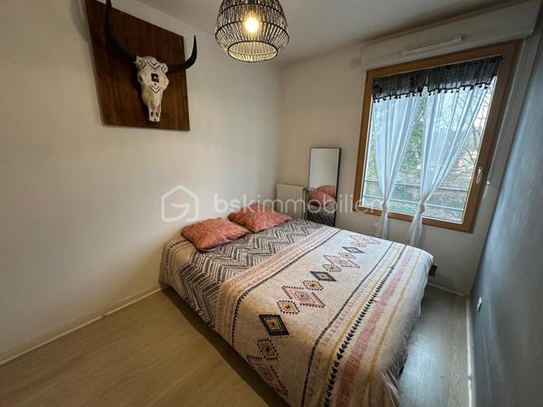 Appartement de 82 m²