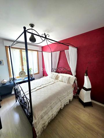 Appartement de 82 m²