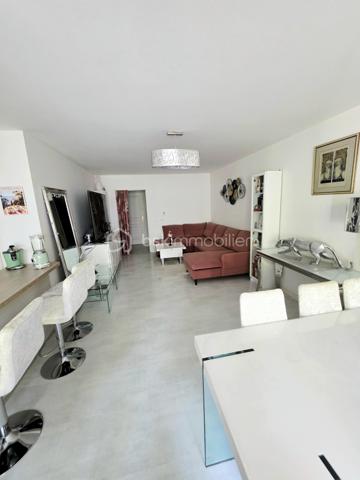 Appartement de 82 m²