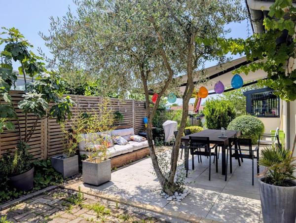 Maison 5 pièces - 145 m²