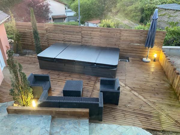 Maison 5 pièces - 145 m²