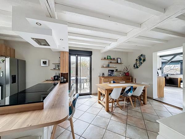 Maison 5 pièces - 145 m²