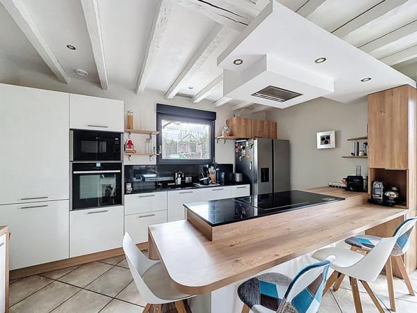 Maison 5 pièces - 145 m²