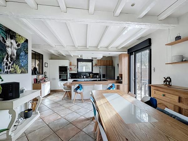 Maison 5 pièces - 145 m²