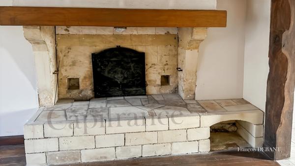 Maison à vendre 7 pièces proche de MACHAULT (08)