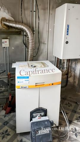 Maison à vendre 7 pièces proche de MACHAULT (08)