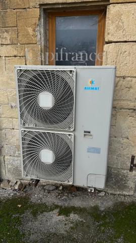 Maison à vendre 7 pièces proche de MACHAULT (08)