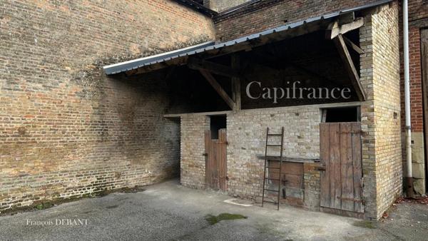 Maison à vendre 7 pièces proche de MACHAULT (08)