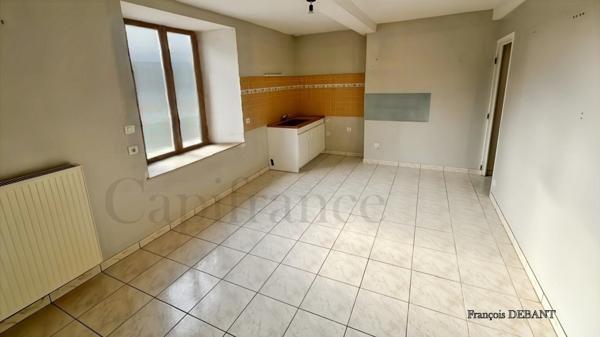 Maison à vendre 7 pièces proche de MACHAULT (08)