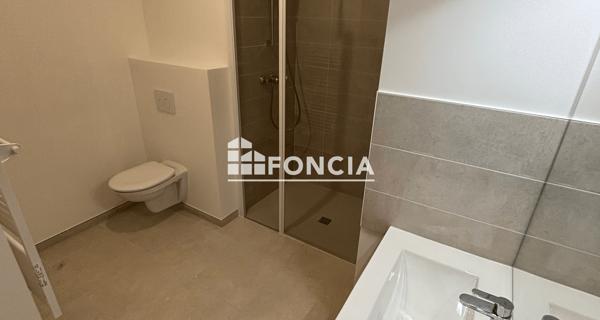 Location Appartement meublé 2 pièces 44.85 m² - Fontaine-lès-dijon 21121