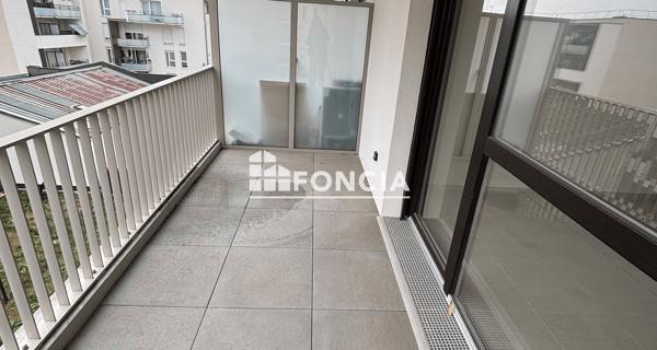 Location Appartement meublé 2 pièces 44.85 m² - Fontaine-lès-dijon 21121