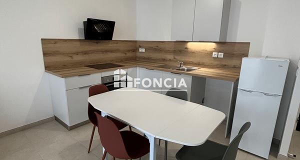 Location Appartement meublé 2 pièces 44.85 m² - Fontaine-lès-dijon 21121