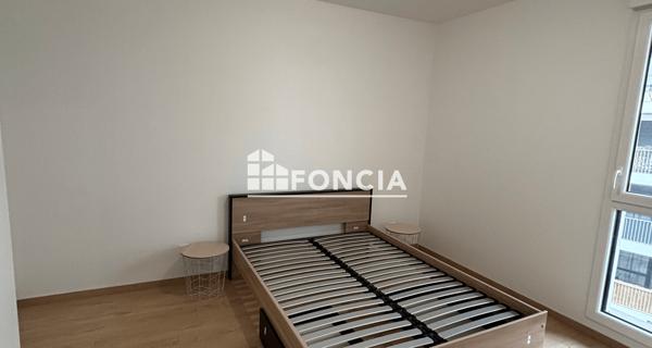 Location Appartement meublé 2 pièces 44.85 m² - Fontaine-lès-dijon 21121