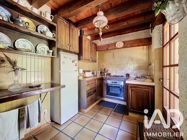 Maison à vendre 4 pièces 112 m² Beauzac