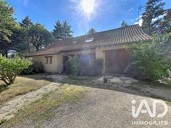 Maison à vendre 4 pièces 112 m² Beauzac