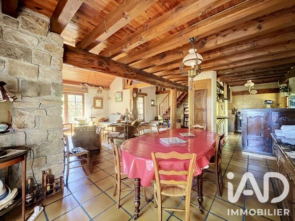 Maison à vendre 4 pièces 112 m² Beauzac