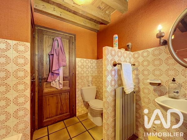 Maison à vendre 4 pièces 112 m² Beauzac