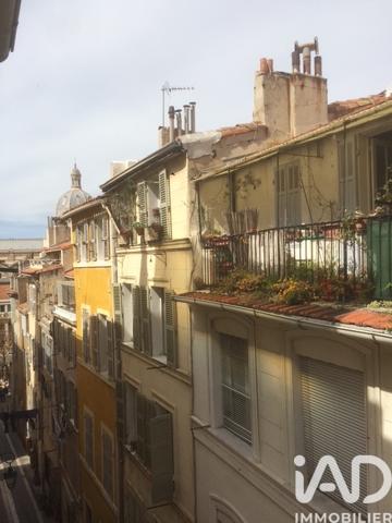 Appartement à vendre 2 pièces 47 m² Marseille 2