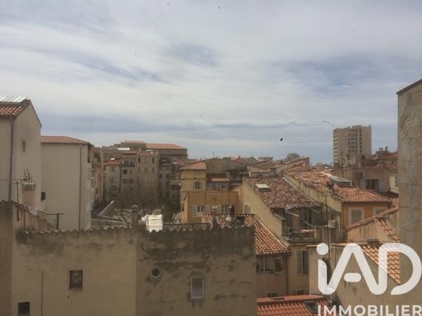 Appartement à vendre 2 pièces 47 m² Marseille 2