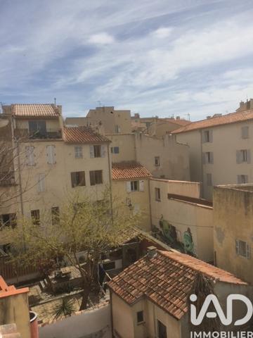 Appartement à vendre 2 pièces 47 m² Marseille 2